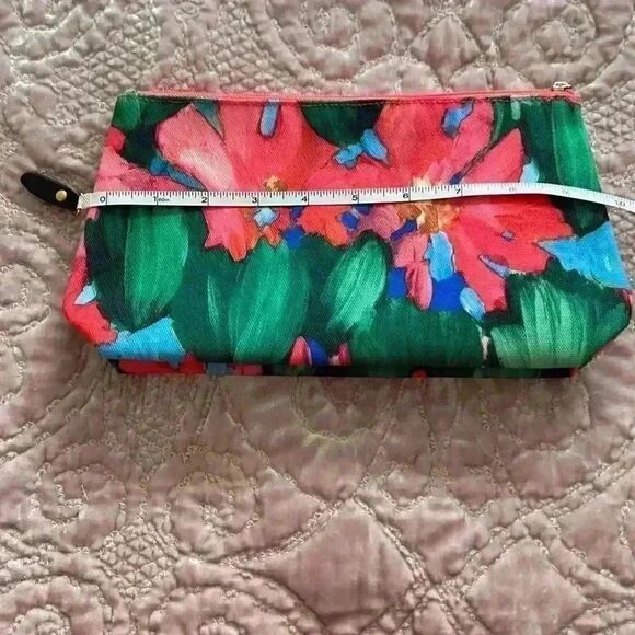 Clinique make up bag Lulu dk - Picture 2 of 5